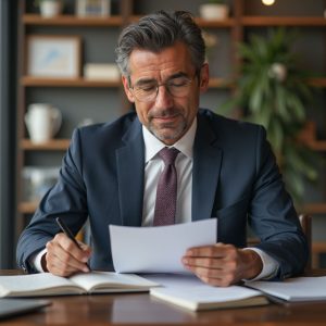 deduccion sueldo administrador