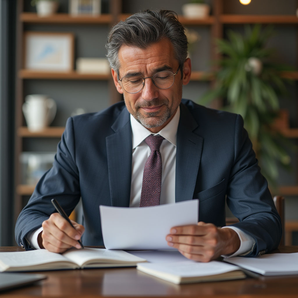 deduccion sueldo administrador